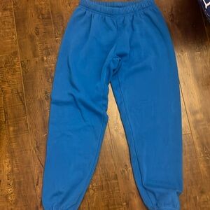 Katie j nyc size large royal blue